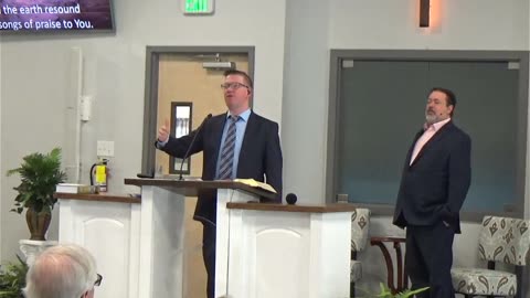 TBC Morning Service 2.4.2024