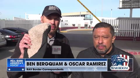 Ben & Oscar Live from AZ: There's Really Bad People Coming into AZ