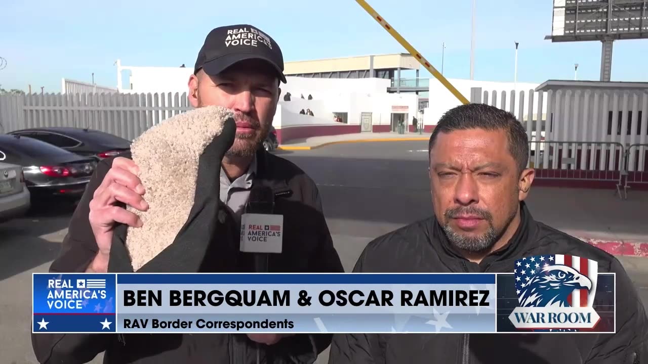 Ben & Oscar Live from AZ: There's Really Bad People Coming into AZ