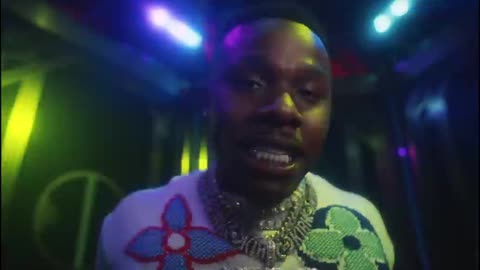 Dua Lipa - Levitating Featuring DaBaby (Music Video)
