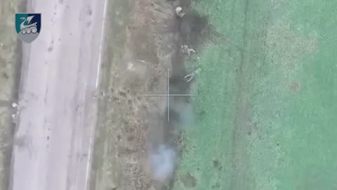 Russian Soldier is Reborn(Brutal Footage)
