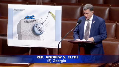 'Continuously Concealed The Truth': GOP Lawmaker Assails Dr. Fauci And CDC Over Handling Of Covid-19