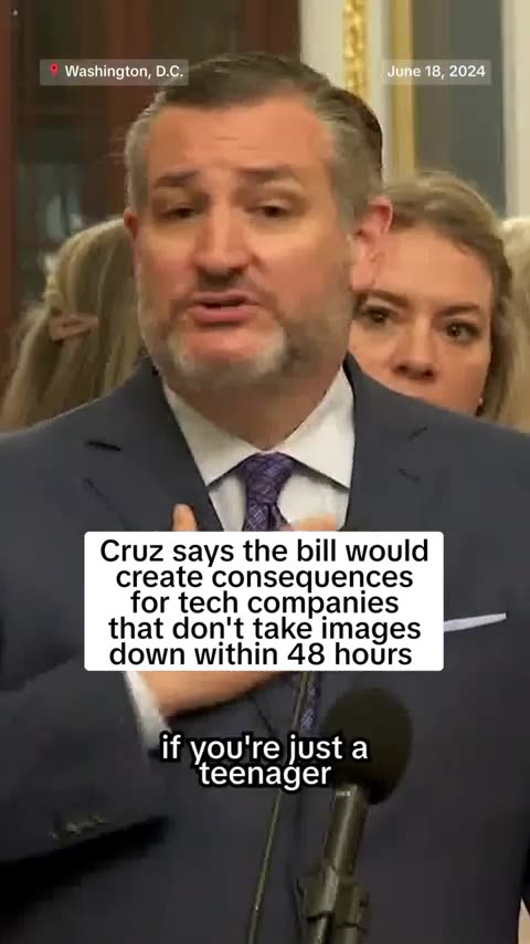 Bipartisan group of senators introduce bill to target deepfake revenge porn