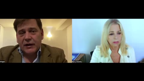 KERRY CASSIDY INTERVIEWS ANDREW BRIDGEN