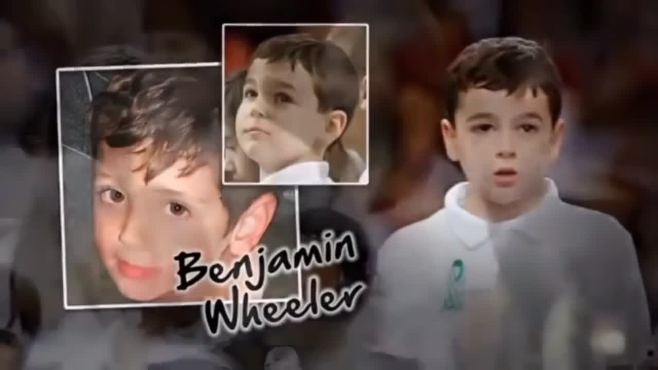 Sandy Hook children sing at the super bowl 2 months after the shooting