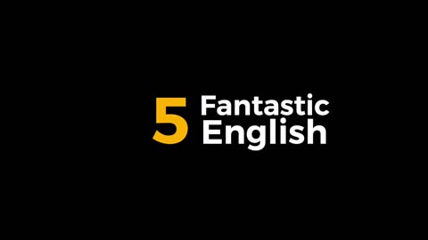 5 FANTASTIC ENGLISH THOUGHTS ABOUT EUROPE