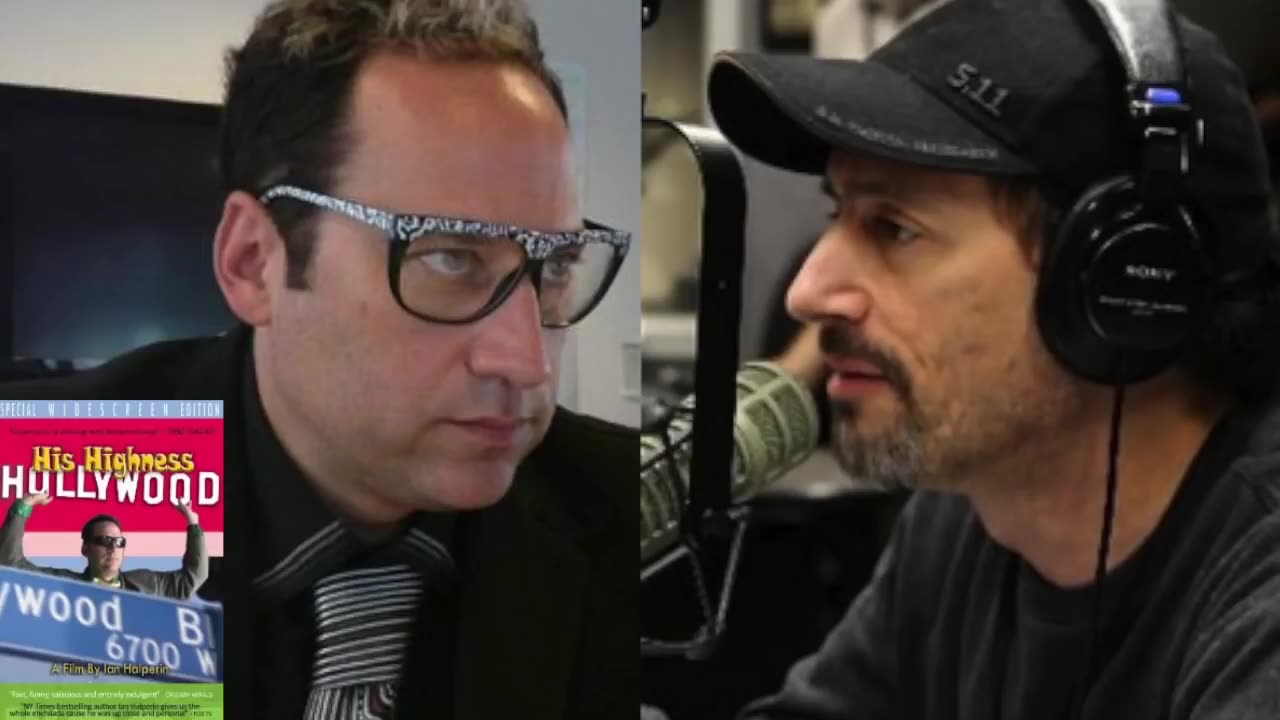 Opie & Anthony: Ian Halperin & Anthony Cumia's 1st Big Fight (02/25-02/26/10)