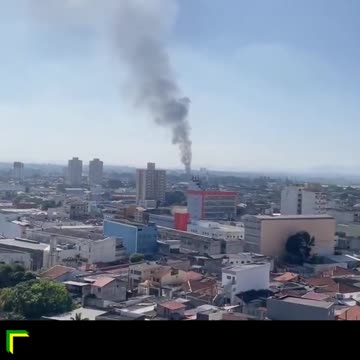 Explosão em indústria química de Poá (SP) deixa dois feridos
