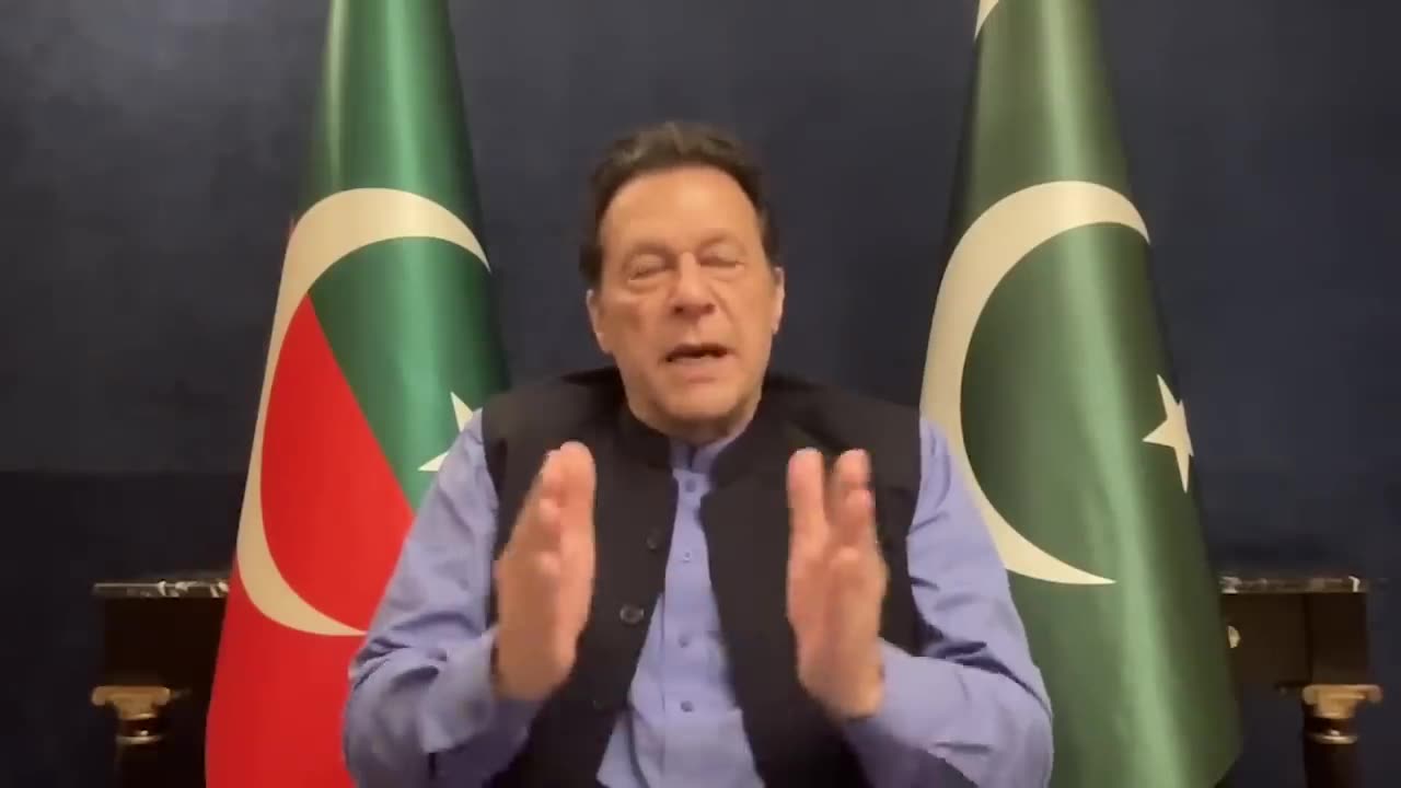 Chairman PTI Imran Khan Exclusive Interview