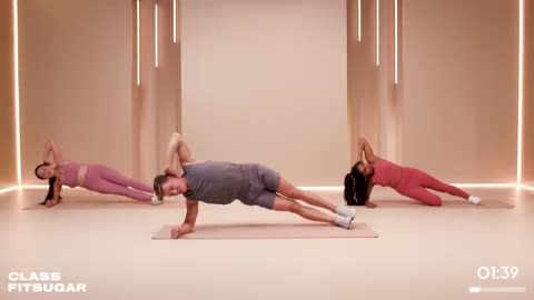 10-Minute Ab Workout With Jake Dupree _ POPSUGAR FITNESS