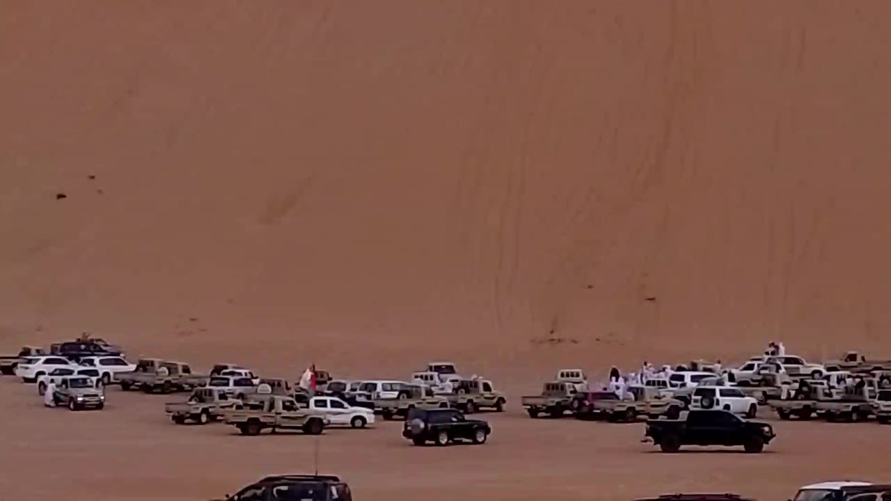 Hill Climbing Race World, Oman Dunes