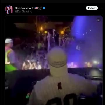 Scavino Truth - Mar-A-Lago Be Poppin!!