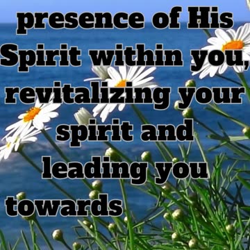 Uncovering God's Presence in Every Step