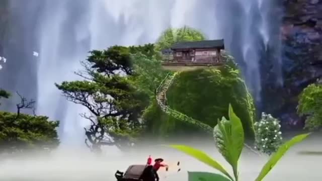 Beautiful Place / Who want to go....
