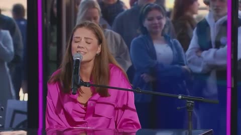 Ida Hallquist - Kyss! av Daniela Rathana (audition 2022) Idol Sverige TV4 & TV4 Play