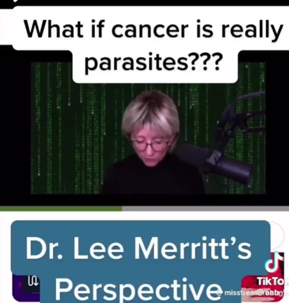 Stop the Chemo.. Cancer is Parasites.. Ivermectin Only??