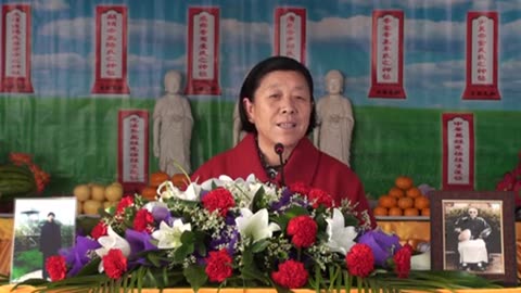 07.孫景華《化性談》講於遼寧香光蓮社 4集 2012.11下旬