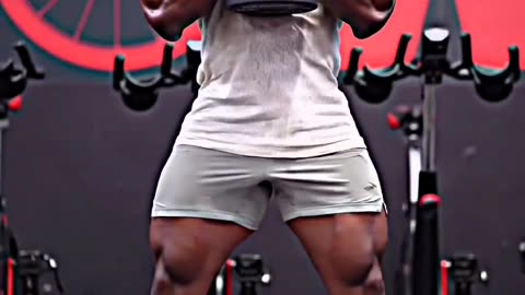 Gym motivation