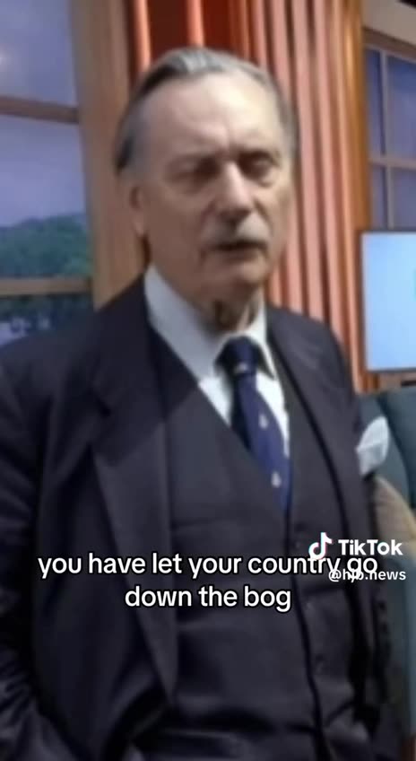 A British Citizen!!! ⛈️🌩️