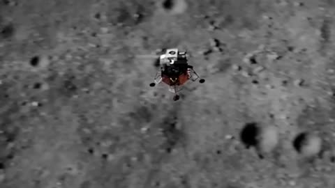 Apollo 11 The 1st landing of Human on moon