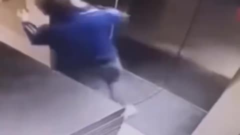 Elevator Mishap