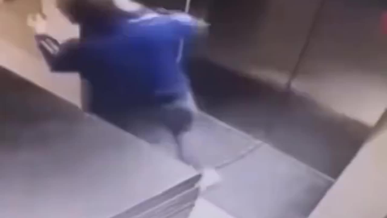 Elevator Mishap