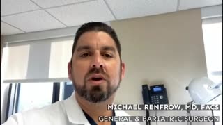 The Gastric Sleeve Procedure Explained - Dr. Renfrow