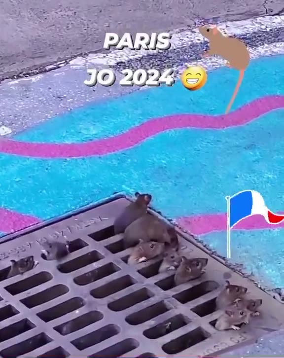 Paris en 2024 hhhhh
