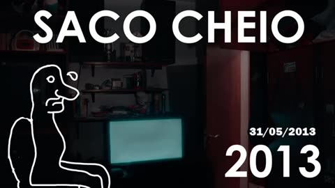 Podcast Saco cheio 2013