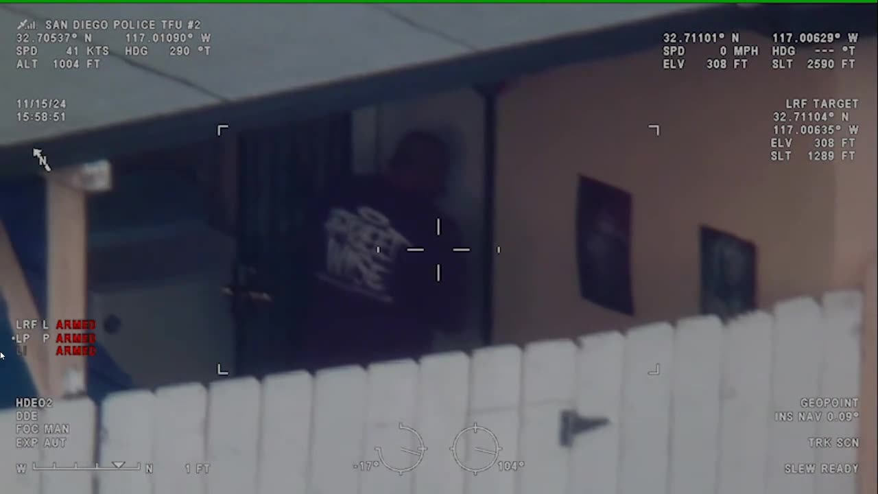 San Diego Sheriff Office Involved Shooting of Victor Rendon Jr
