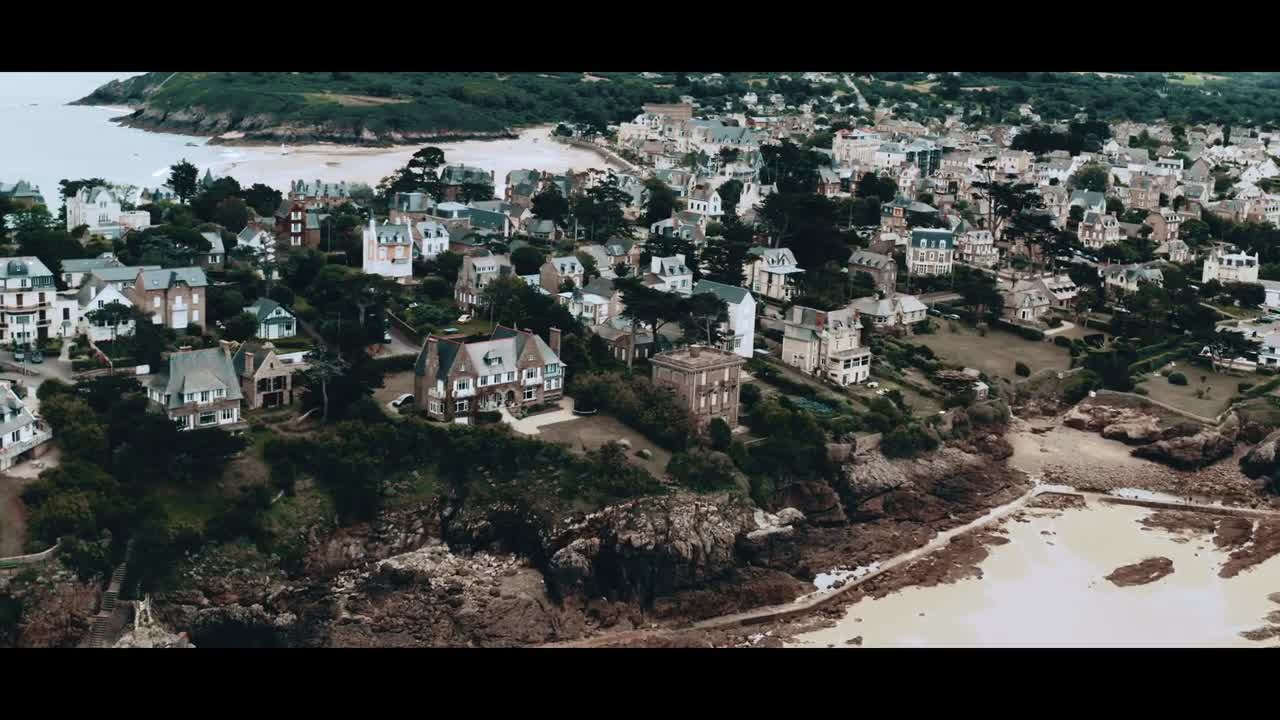 Émeraude _ Bretagne _ 4K Cinematic Drone Footage