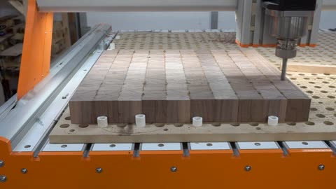 Marine Corps board. CNC wood inlay. BroinwooD.3