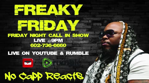 Prioritize Your Lover | FreaXy Friday| No Capp Reacts