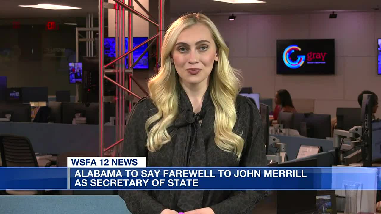 [2023-01-11] Secretary of State John Merrill says goodbye … - Montgomery, Alabama
