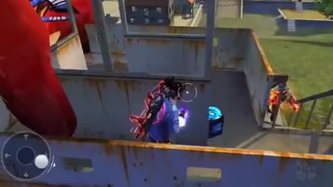 Free Fire Game Play