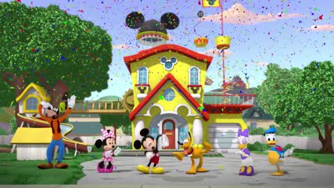 New Hot Dog Dance! 🌭| Mickey Mouse Mixed-Up Adventures