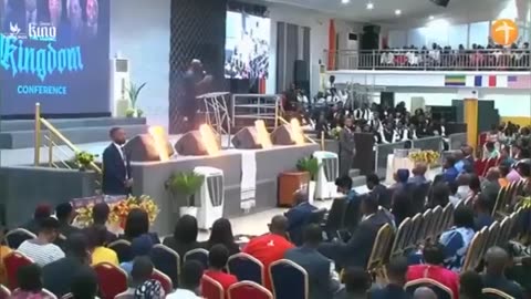 THE SAVIOUR AND THE KING - APOSTLE JOSHUA SELMA