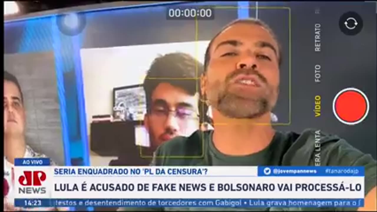 Kim Kataguiri fala sobre PL das Fake News e governo Lula