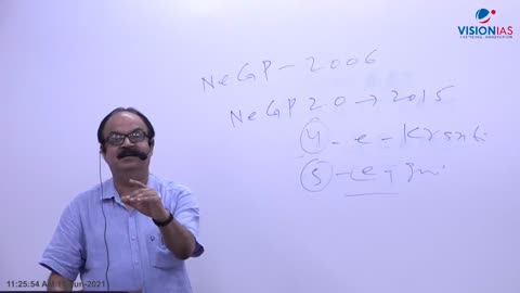 Governance UPSC Mains Paper GS2 CH6