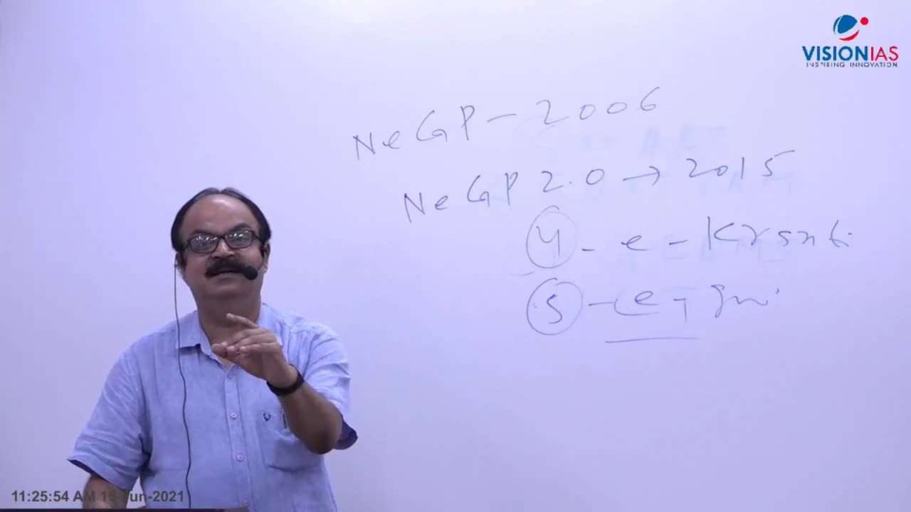 Governance UPSC Mains Paper GS2 CH6