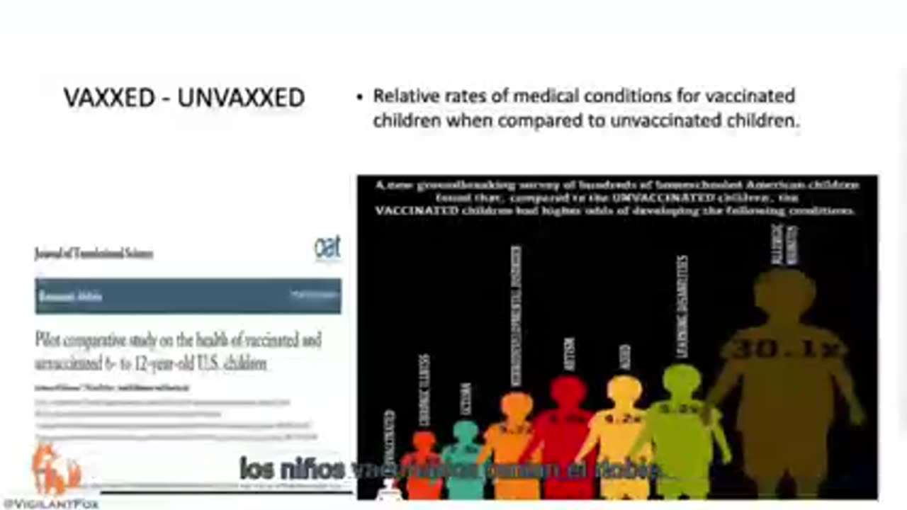 Dr. Cole - Vaccines Shift Immune System to Allergy and Autoimmunity which leads to MORE Infections