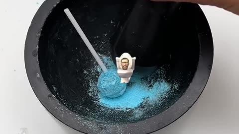 satisfying crushing 💯😃🏐🎆🌈 Slim Crushing Glitter #21skibi