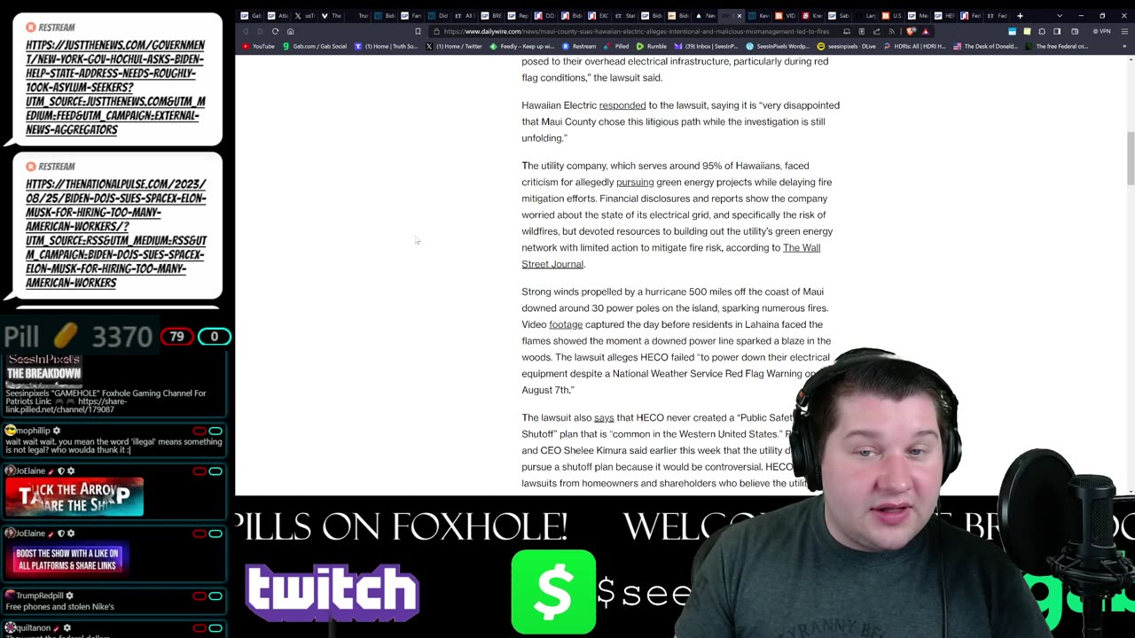 The Breakdown Episode #443: Friday News