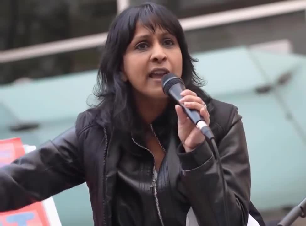 Anita Krishna....MSM is done!!