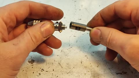 DIY mini Hand Power Drill6