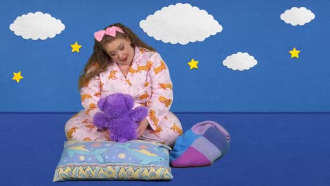 Kids Lullabies - Lullaby Sleepy Head (Acoustic)
