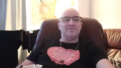 Läser Matteusevangeliet 11. All Ära åt Jesus 🤗😇