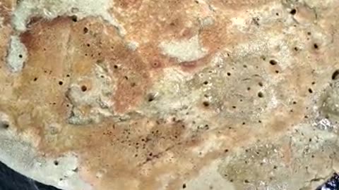 Pearl Millet Bread | village food | Bajra Roti