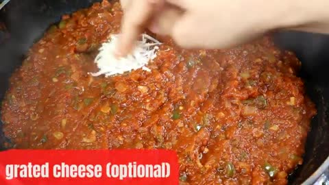 Shakshuka, Healthy Breakfast Recipe