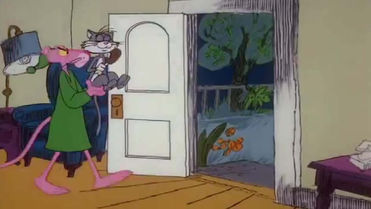 [DIBU] Pink Panther 113 - Pink Z-Z-Z - EN English Ingles